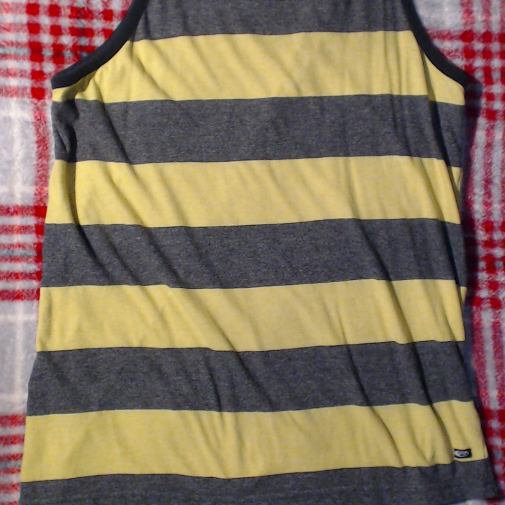 Men's Tank Top by Point Zero - Picture 2 of 2
